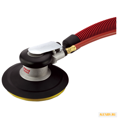 Эксцентриковая пневмошлифмашина