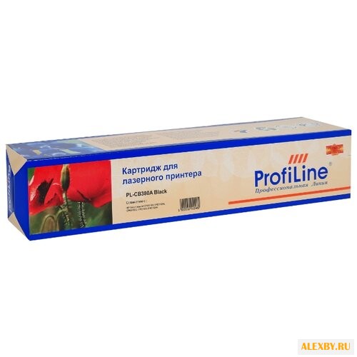 Картридж ProfiLine PL-CB380A-Bk