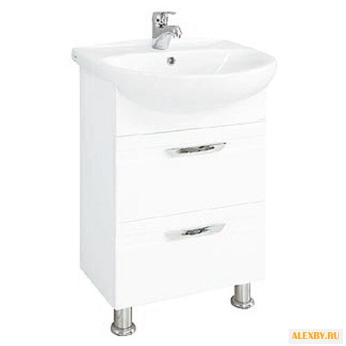 Тумба под раковину Santek Лайм Н