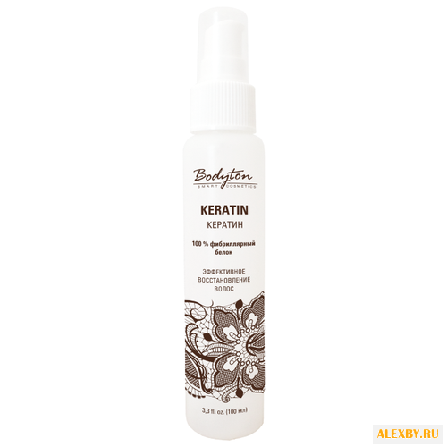 Bodyton Кератин для волос