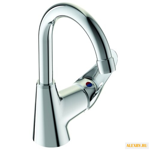 Однорычажный смеситель для