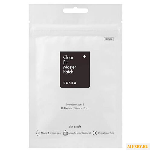 COSRX Ультра-тонкие патчи