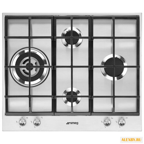 Варочная панель smeg PX164L