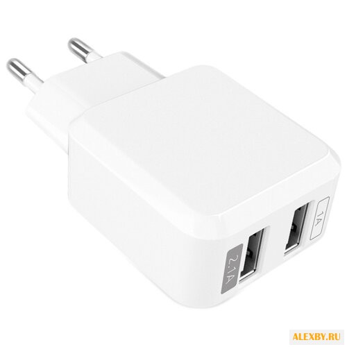 Сетевая зарядка Partner 026561