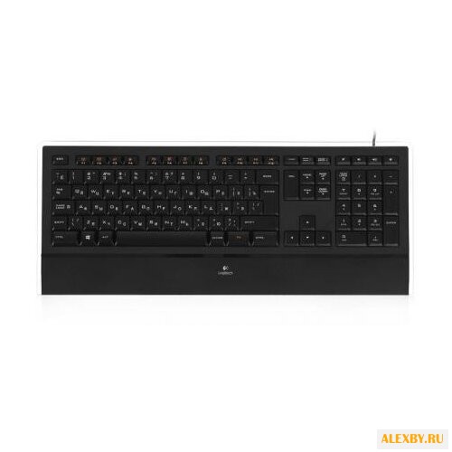 Клавиатура Logitech Illuminated