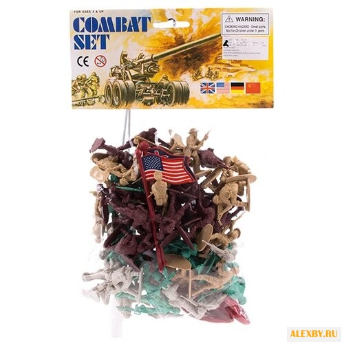 Набор фигурок Shenzhen Toys