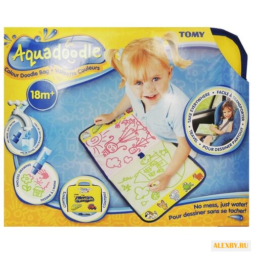 Tomy Коврик для рисования.