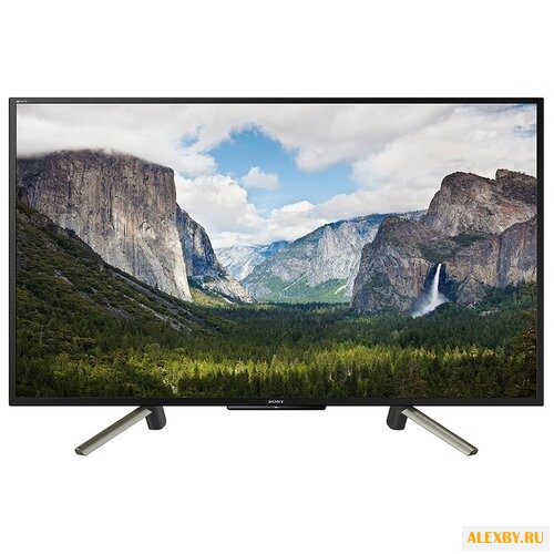 Телевизор Sony KDL-50WF665