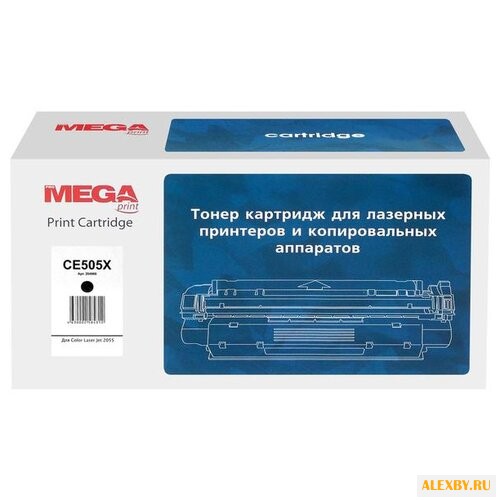 Картридж ProMEGA 05X CE505X