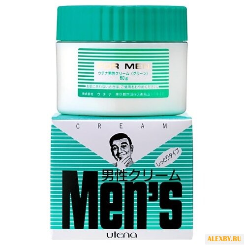 Крем после бритья для сухой и