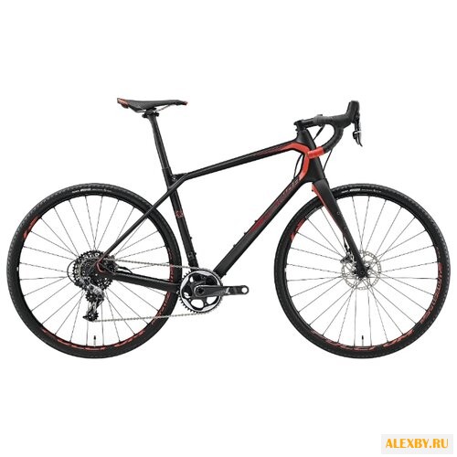 Шоссейный велосипед Merida