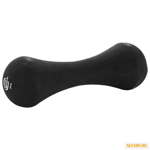 Гантель цельнолитая Lite