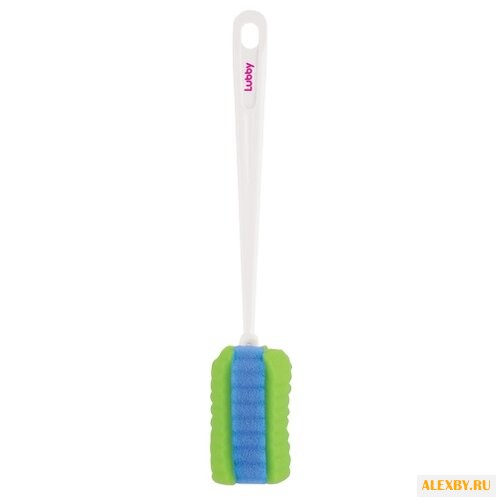 Lubby Ершик для мытья бутылочек