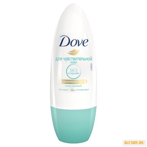 Антиперспирант ролик Dove