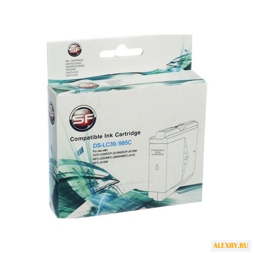 Картридж SuperFine SF-LC985C