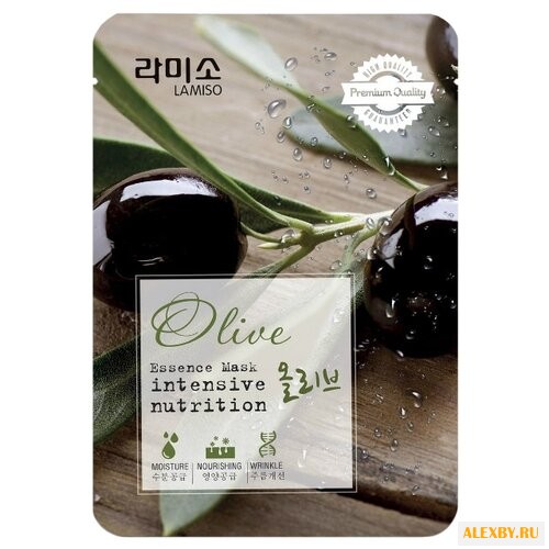 La Miso тканевая маска Premium