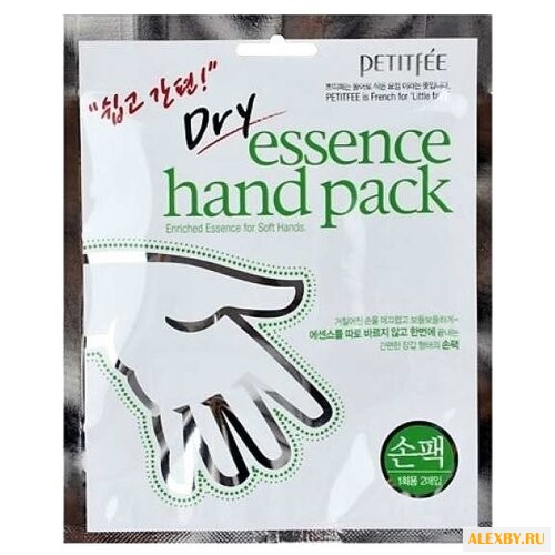 Маска для рук Petitfee dry