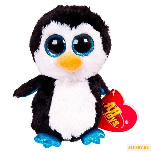 Мягкая игрушка ABtoys Пингвин
