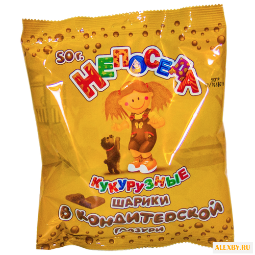 Готовый завтрак Здоровей