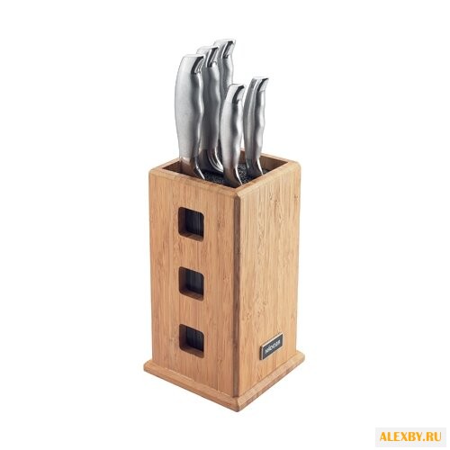 Набор Nadoba Marta 5 ножей с