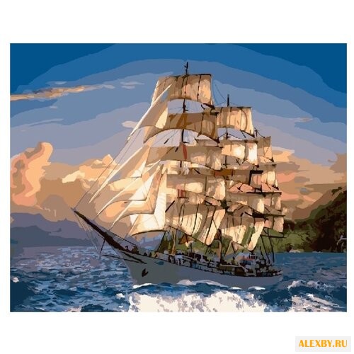 Color Kit Картина по номерам