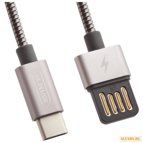 Кабель WK Alloy USB - USB