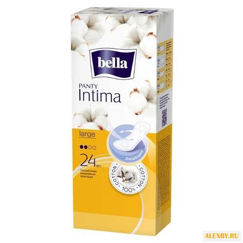 Bella прокладки ежедневные