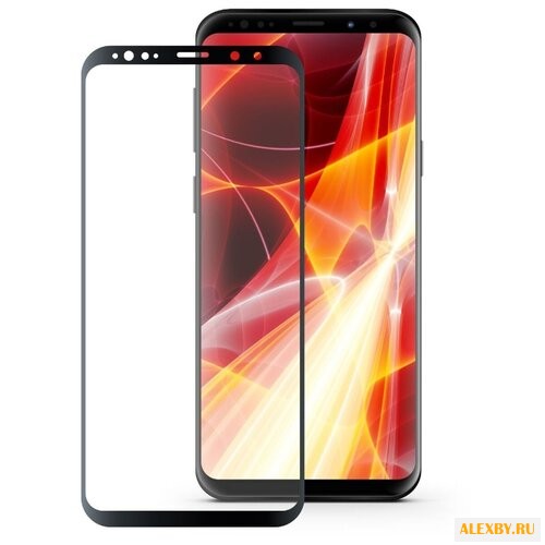 Защитное стекло Mobius 3D Full