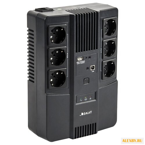 Интерактивный ИБП БАСТИОН