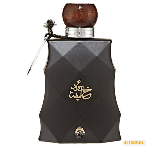 ANFAR Oudh Khalifa 2020 Black