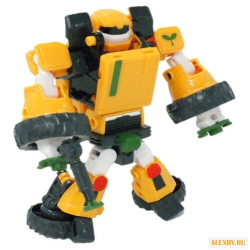 Трансформер YOUNG TOYS Tobot