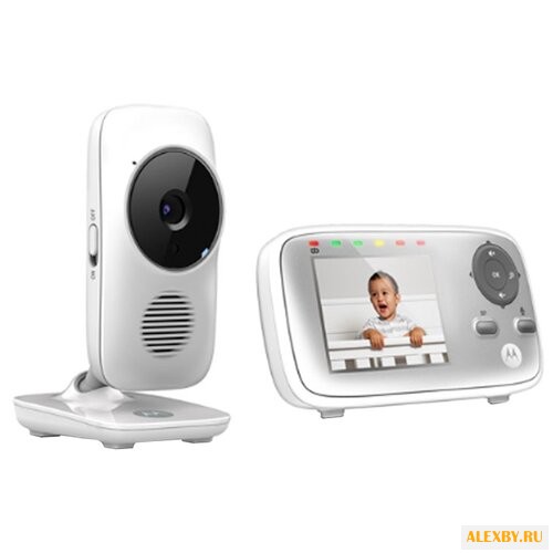 Видеоняня Motorola MBP483