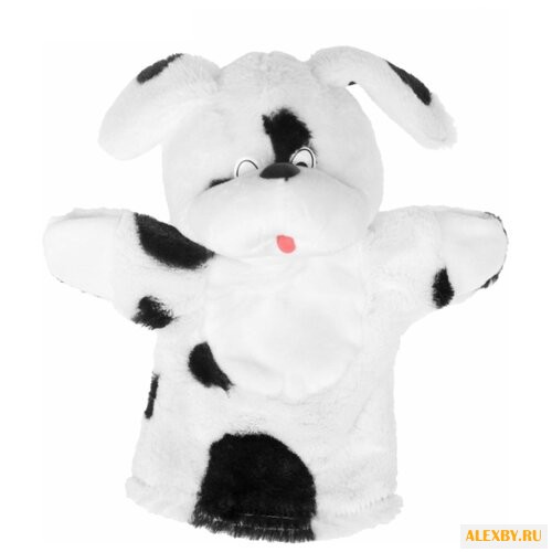 Бока Кукла на руку Далматин 30