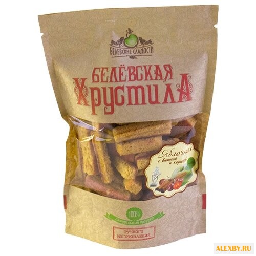 Пастила Белевские сладости