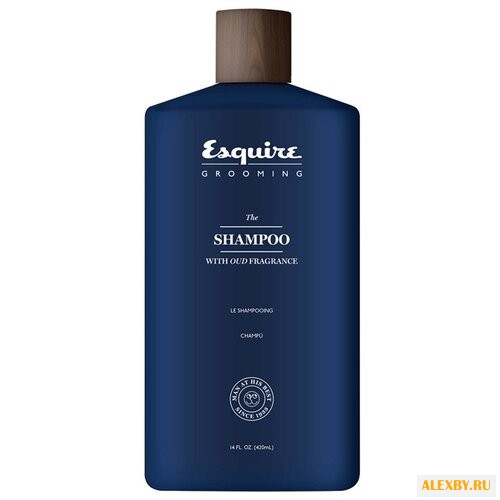 CHI шампунь Men Esquire The