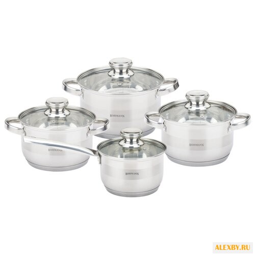 Набор посуды Bohmann 08475BH 8