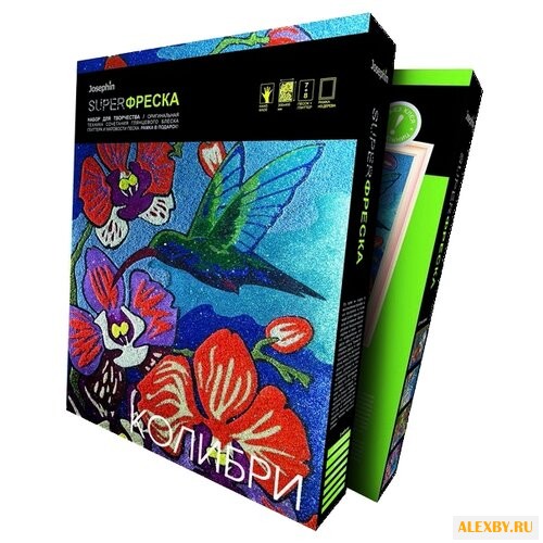 Josephin Супер фреска «Колибри»