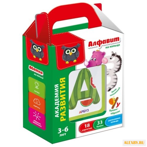 Набор карточек Vladi Toys