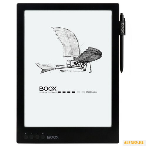 Электронная книга ONYX BOOX MAX 2