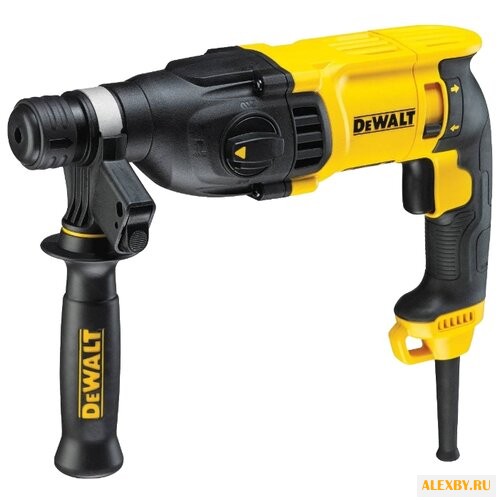 Перфоратор DeWALT D25133K