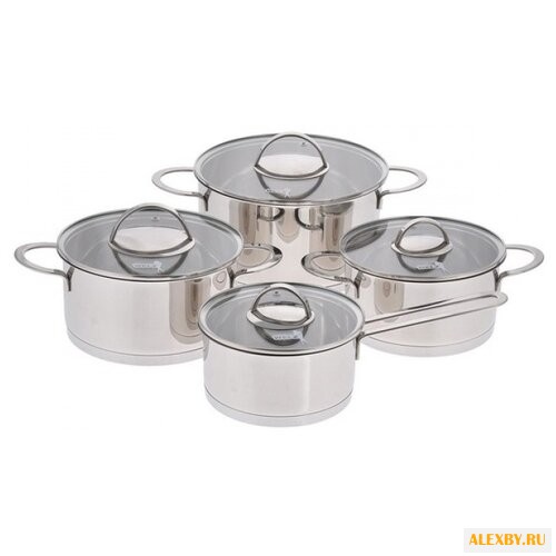 Набор посуды Augustin Welz