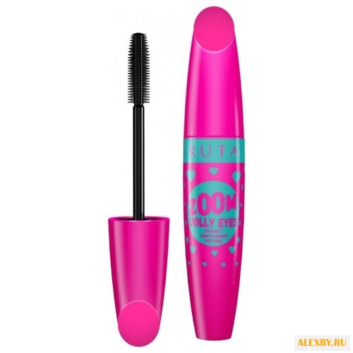 RUTA тушь для ресниц Zoom Dolly