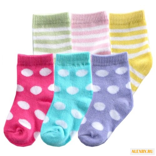 Носки Luvable Friends