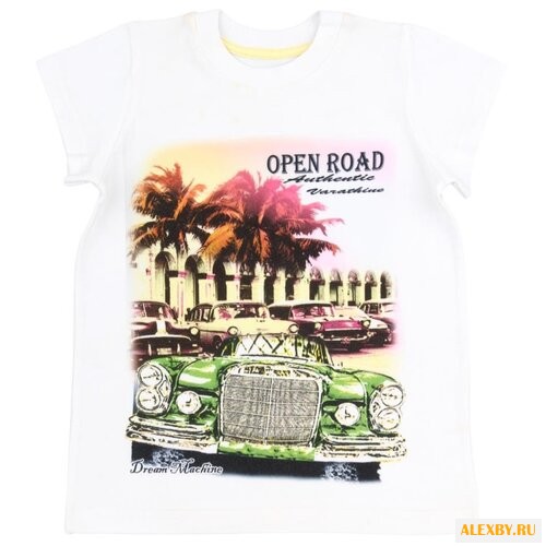 Футболка Linas Baby