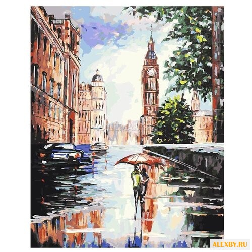 Белоснежка Картина по номерам