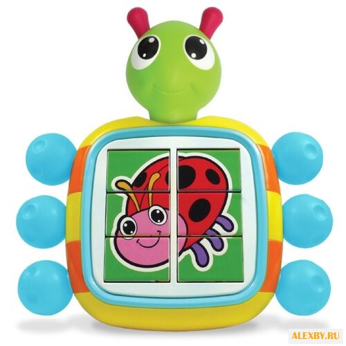 Интерактивная развивающая