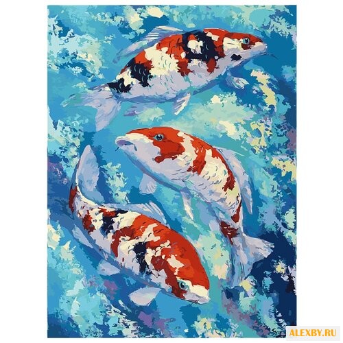 Белоснежка Картина по номерам