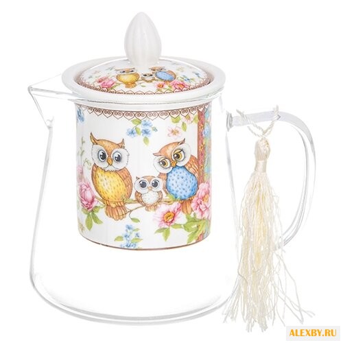 Elan gallery Заварочный чайник