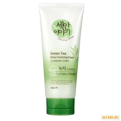 Welcos пенка для умывания