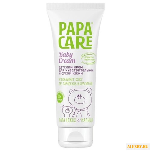 Papa Care Детский крем для